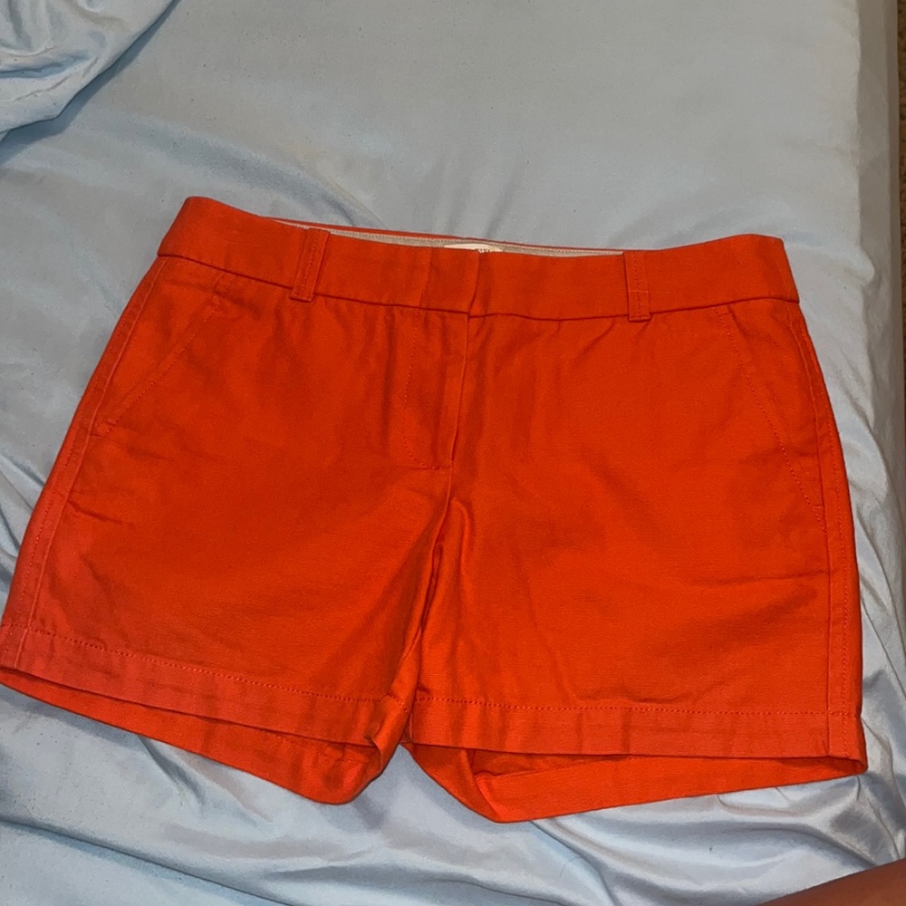 J crew shorts